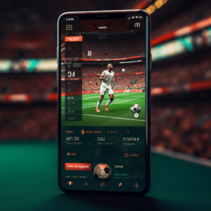 Android Sports Streaming App