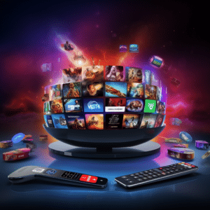 Premium IPTV Streaming