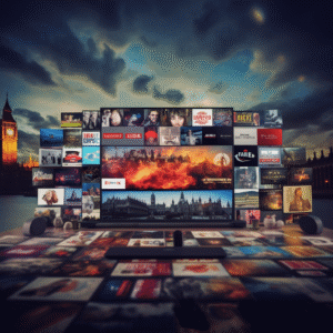 Video Streaming Services in the UK