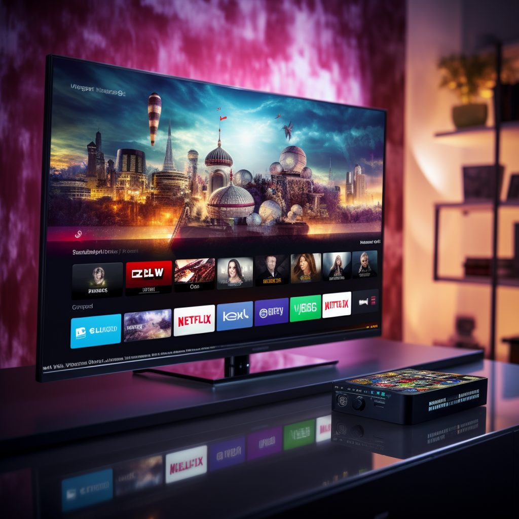 Premium IPTV Streaming Services