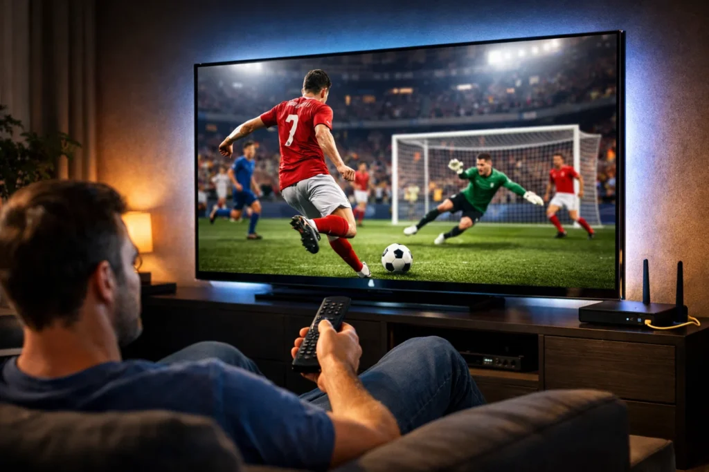 Sports Streaming Subscription