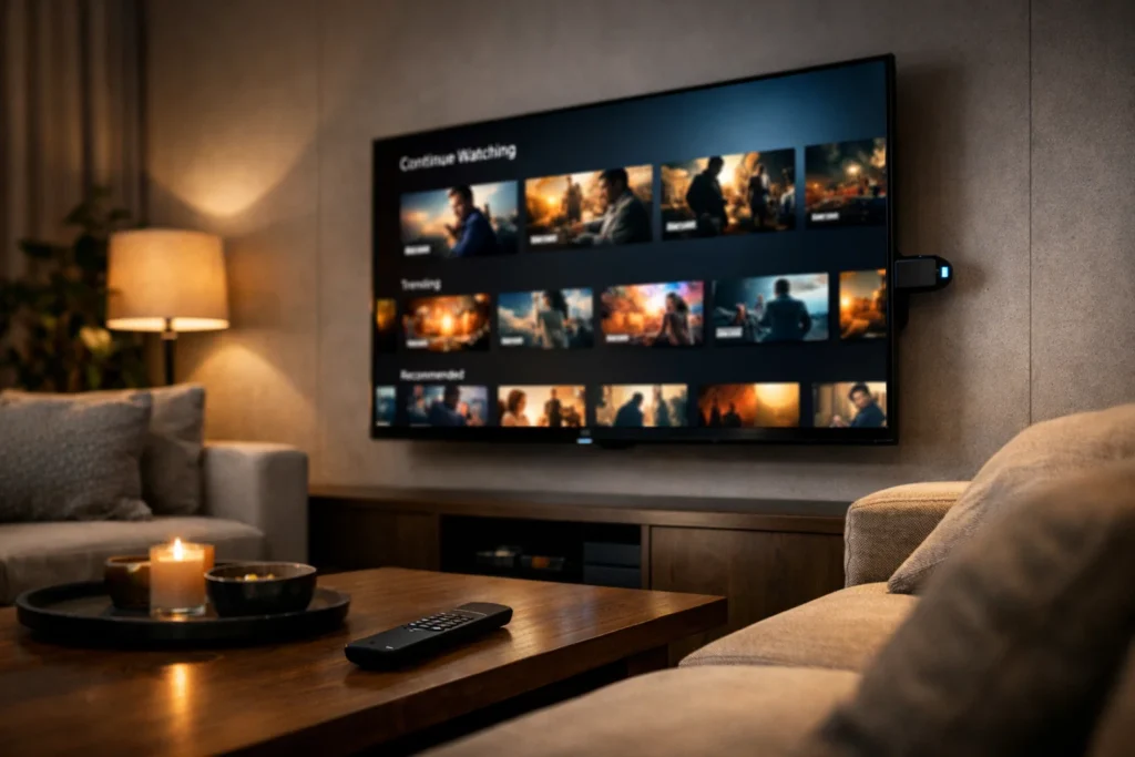 best TV stick with all channels free